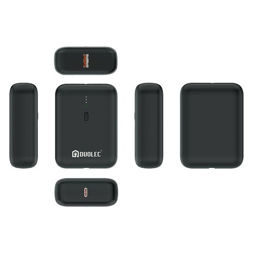 Powerbank 12.000mah Càrrega Ràpida