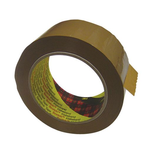 Selo de embalagem Pp. Hotmelt 66mx50 Mm.Mar