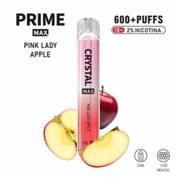 Prime Max Vape Un sol ús Pink Lady Appl