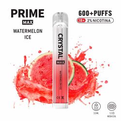 Vape jetable Prime Max saveur pastèque glacée