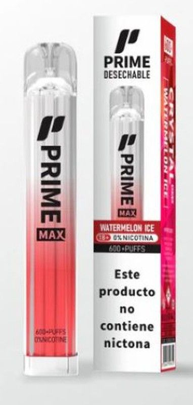 Vape jetable Prime Max à la pastèque