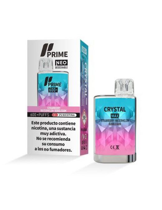 Prime Neo Vape jetable Fraise Watt