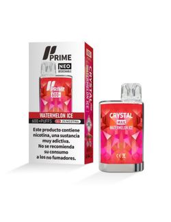 Vape jetable Prime Neo Watermelon Ice