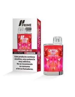 Vape jetable Prime Neo Watermelon Ice