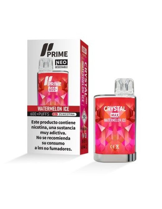 Vape jetable Prime Neo Watermelon Ice