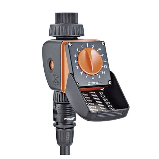 Programador riego CLABER Logica 8422. Programador Riego Logica Classic 8422