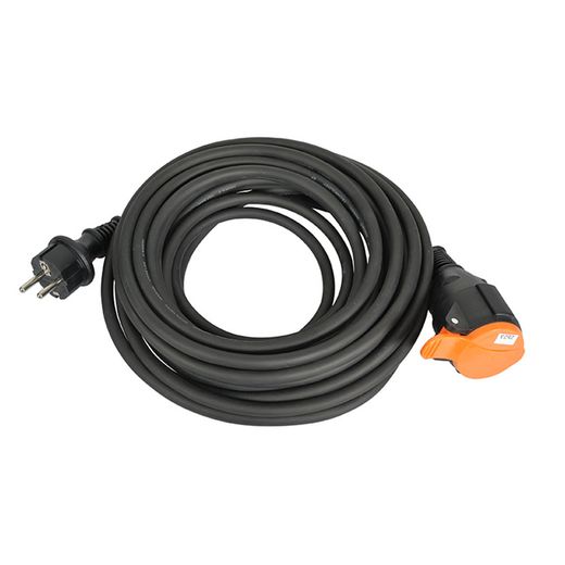 Cabo de extensão Duolec 5M IP44