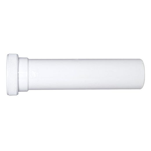 Prolongador con tuerca de unión CREARPLAST. Prolongador Con Tuerca Union 1 1/2" 40
