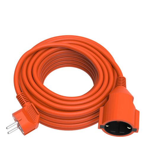 Prolongador ElÃ©ctrico Naranja 10 M Duole