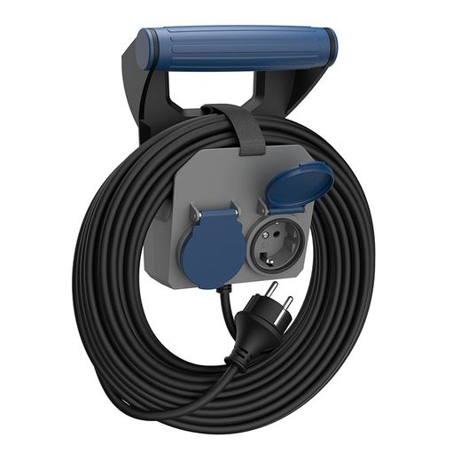 Prolongador Expert De Pared 2 Tomas 10m