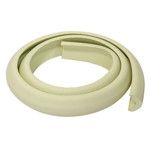 Protector de esquinas acolchado ARREGUI. Perfil Protector Esqu. Roll 1 M.  Blco.