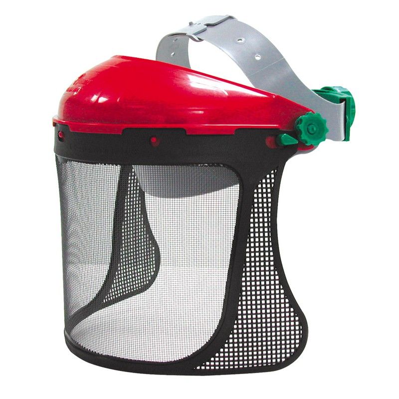 Protector facial PERSONNA 4360. Protector Facial C/Rejilla  4360