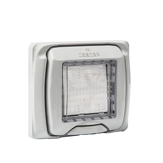 Polsador Empotrar Estanc 10a-250v
