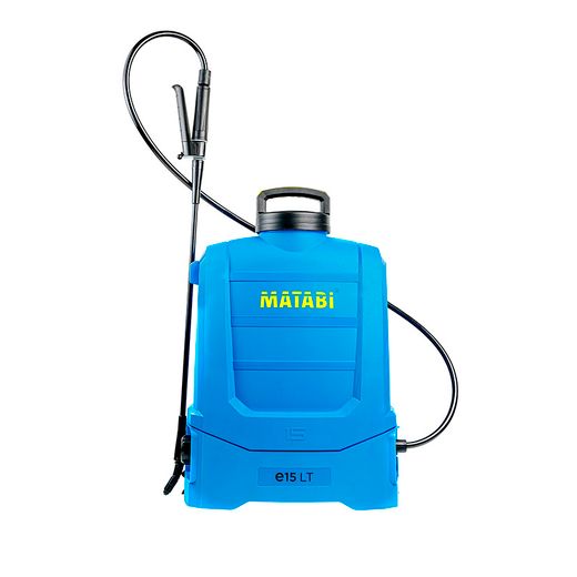 Polvoritzador De Motxilla A Bateria E15Lt