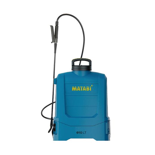 Pulverizador Mochila Bateria E10l