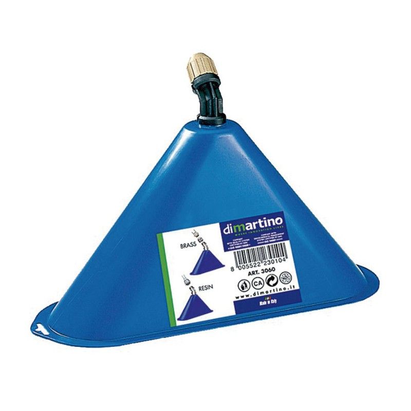 Pulverizador presión DI MARTINO Olimpia. Campana Herbicida Bertani