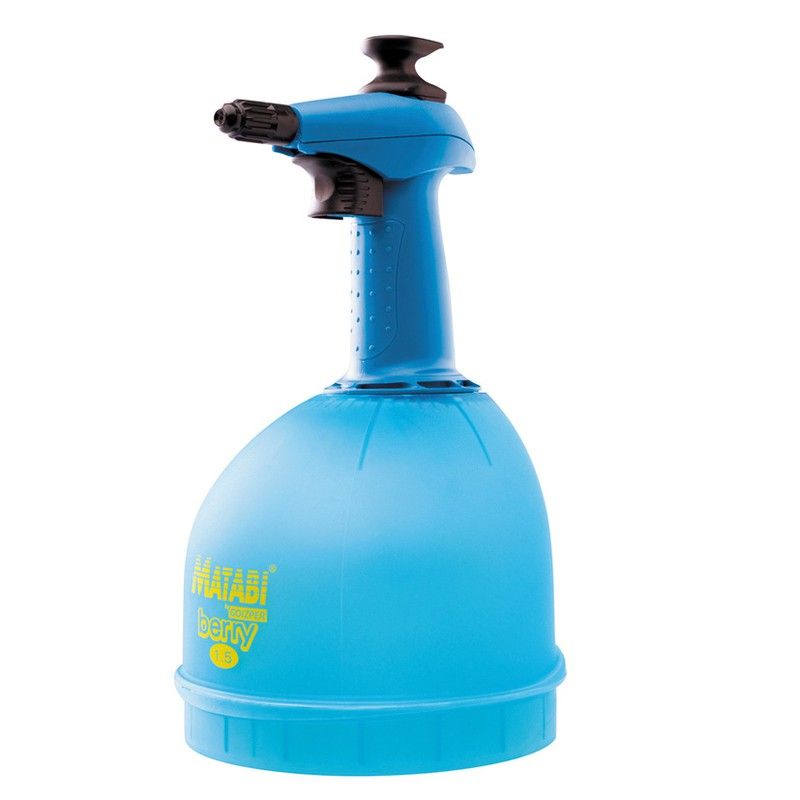 Pulverizador presión MATABI Berry. Pulverizador Berry 1, 5 L