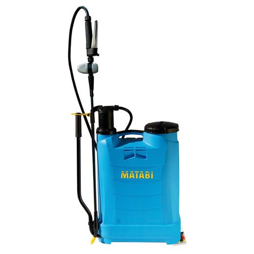 Pulverizador presión MATABI Evolution 16. Mochila Evolution 16. 16 L.