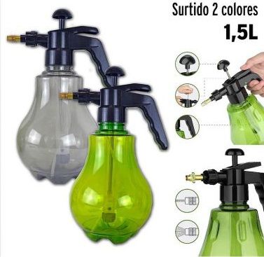 Polvoritzador Presion Prèvia 1,5Lt R43075