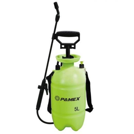 Pulvérisateur à pré-pression à lance de 5 litres
