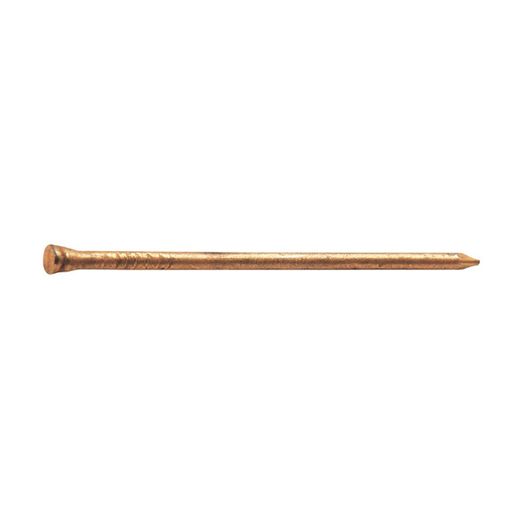 Punta cabeza perdida CAMACHO Punta Cab.Perd.Cobreada 2X30 1000Pz