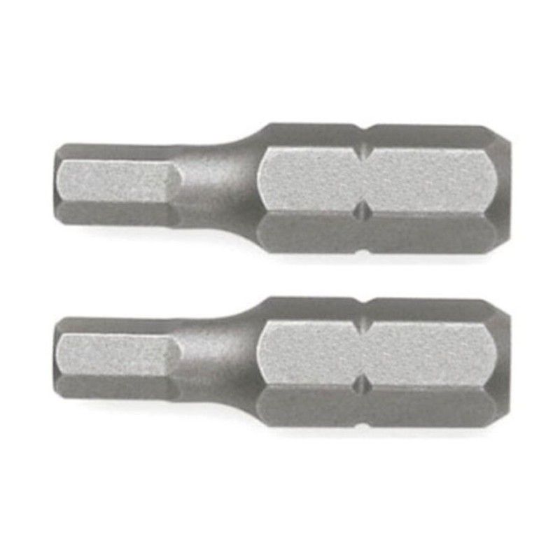 Puntas 25 mm. DIN 3126 Puntas 25Mm.Allen 3Mm Jgo.2 Ratio