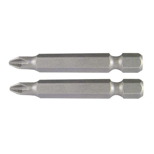 Puntas 50 mm. DIN 6126 Puntas 50Mm.Phillips Nº3 Jgo.2Ratio
