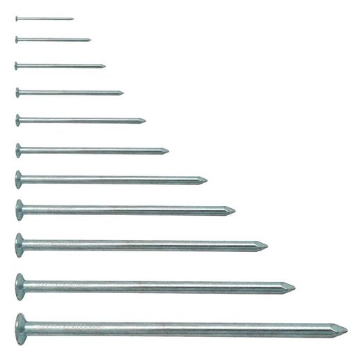 Puntes C/Plana Cinc. 17X70 Ehs