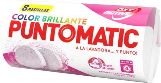 Puntomatic Pastilles Color (4) Rentats
