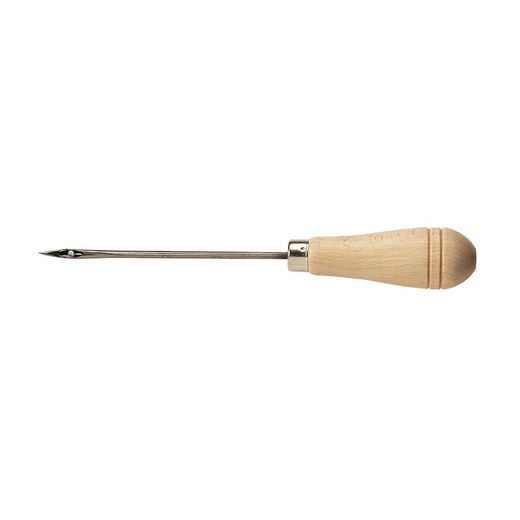 Punzón Punzon C/Agujero,Mango Madera,17