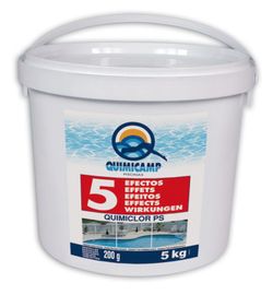 Qp Alboral 4 Eff. Tablette 250G /5 Kg