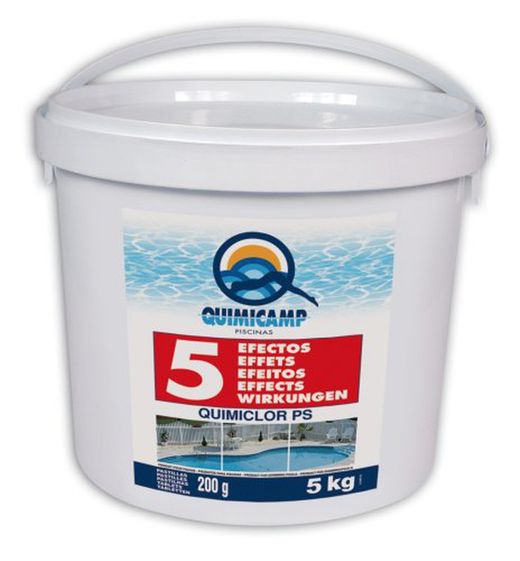 Qp Alboral 4 Eff. Tablette 250G /5 Kg