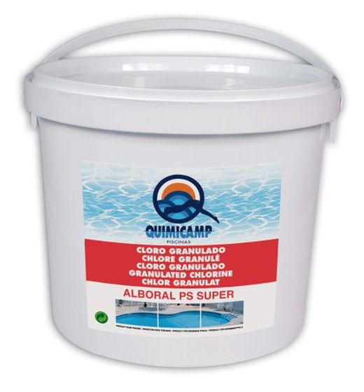 Qp Alboral Lento Granulado 5 Kg