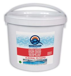 Qp Alboral Rapide Granulé 5 Kg