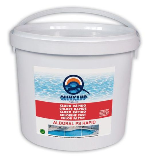 Qp Alboral Rapide Granulé 5 Kg