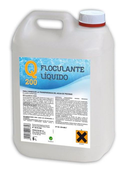 Qp Dosaclor Floculant 5 Lt