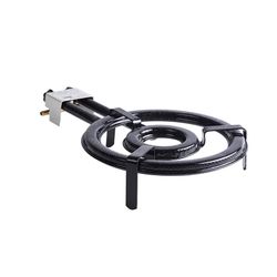 Cremador Paeller Tub Pla 350Mm.