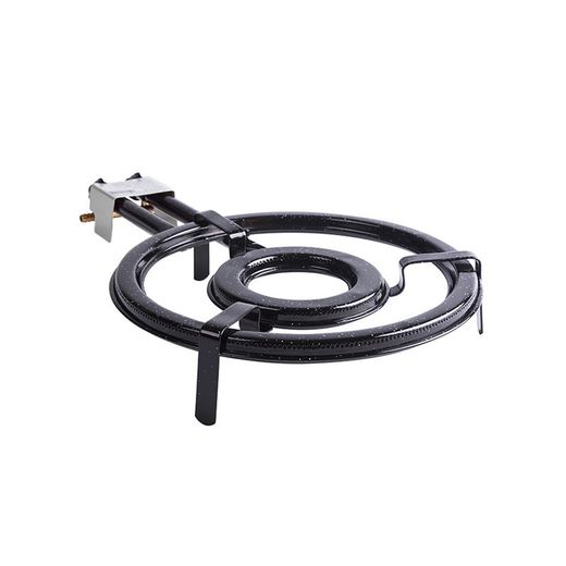 Tube Plat Brûleur Paellero 400Mm.