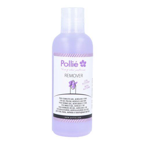 Removedor de esmalte em gel permanente. 150ml 07109