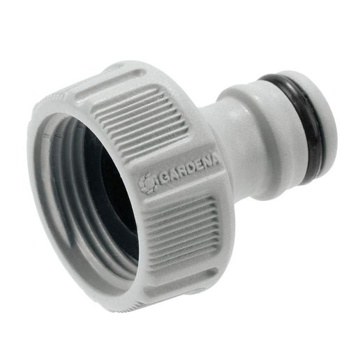Racord conexión manguera a grifo GARDENA Macho Para Grifo 26,5 Mm