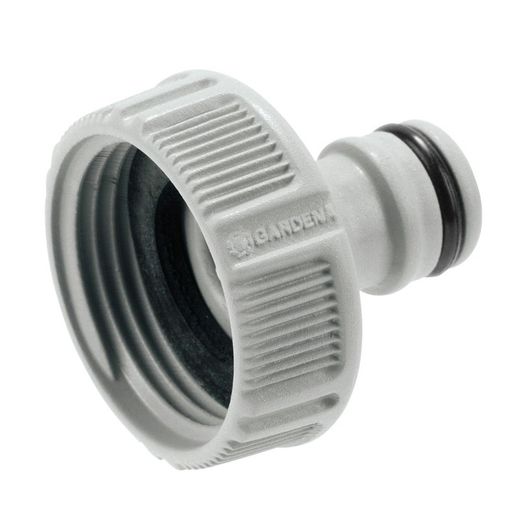 Racord conexión manguera a grifo GARDENA Macho Para Grifo 33,3 Mm