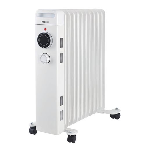 Radiador D'Oli 11 Ele.H4611. Habitex