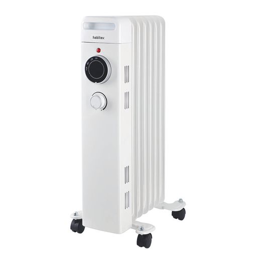 Radiador D'Oli 7 Ele. H4591. Habitex