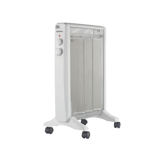 Radiador De Mica. R5702 1500 W. Habitex