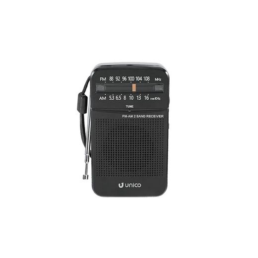 Ràdio Fm A Piles Únic