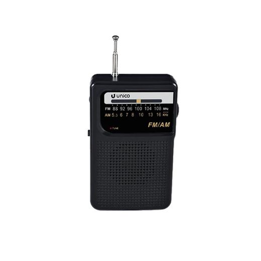 Ràdio Fm A Piles Únic