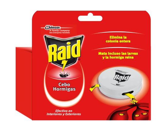 Raid Esquer Formigues (1 Und)