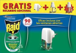 Raid liquide Apa. Eucalyptus+ 2 Chambres(45)