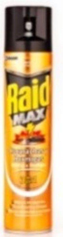 Raid Max Cucarachas Y Hormigas 300 Ml
