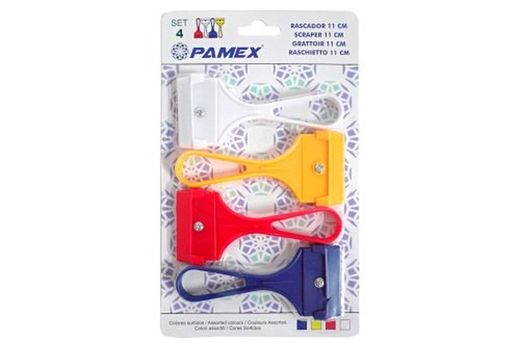 Rascavidres 11cm. Set 4